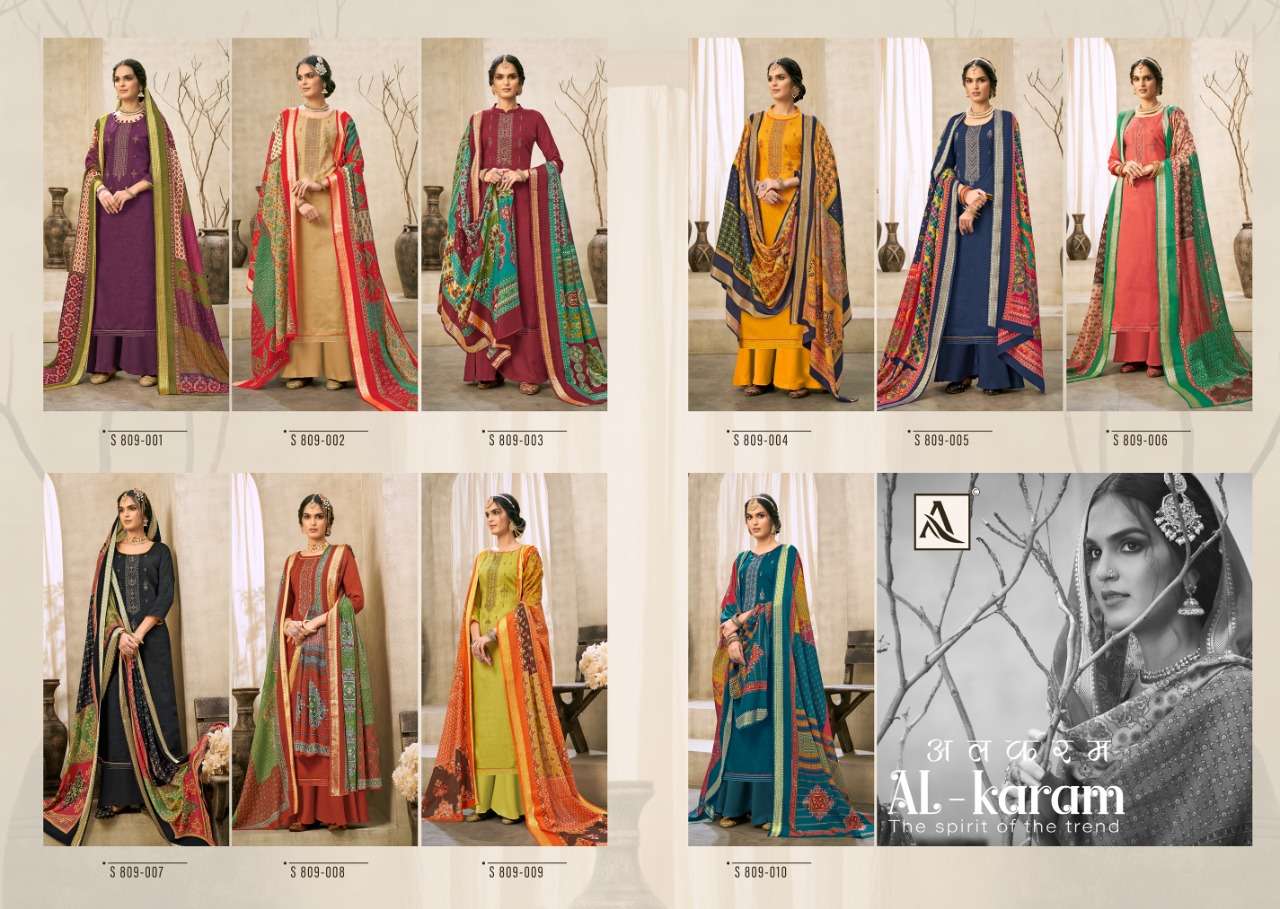 alok-suits-al-karam-unstich-designer-salwar-kameez-wholesale-price-surat