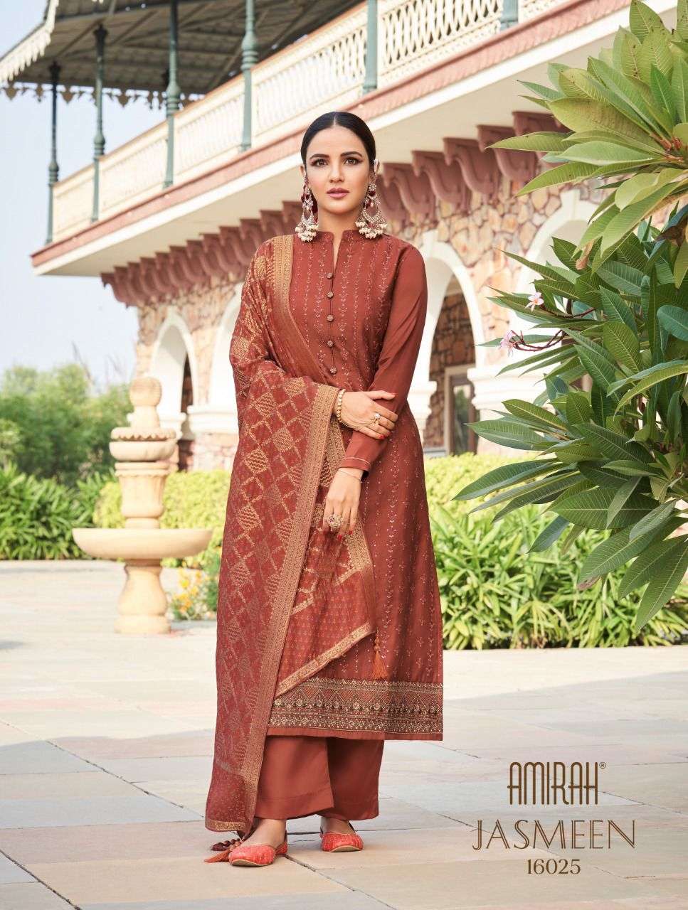 amirah jasmeen exclusive designer salwar kameez manufacturer surat 