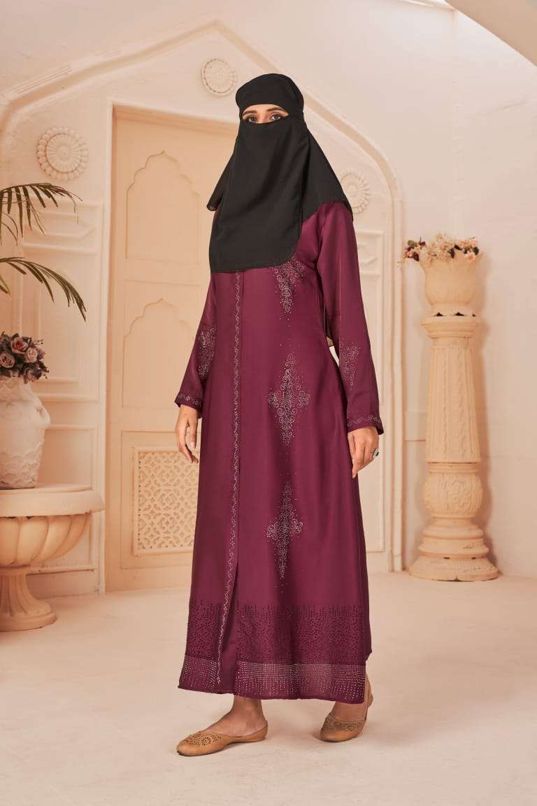  banwery hijab fancy designer kurti catalogue collection 2022
