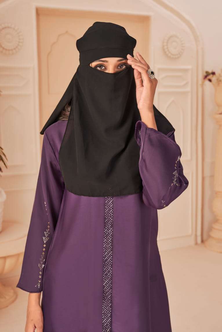 banwery hijab fancy designer kurti catalogue collection 2022