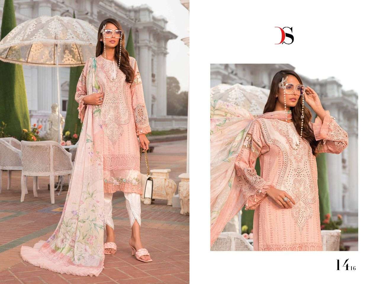  deepsy suits mariab lawn vol 22 chiffon pakistani designer salwar kameez manufacturer india