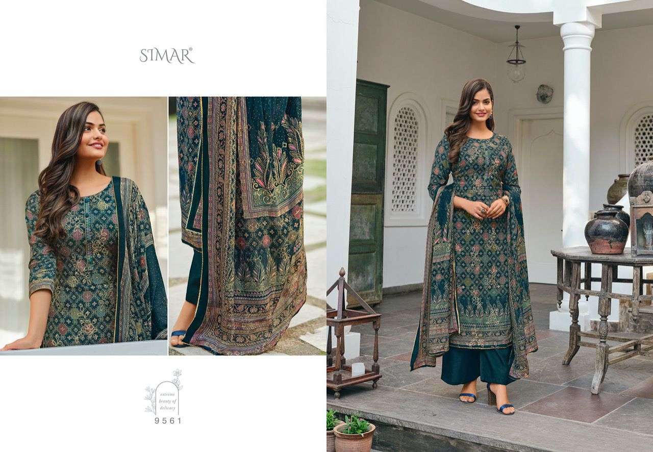 glossy mahnoor vol 2 exclusive designer salwar kameez manufacturer surat