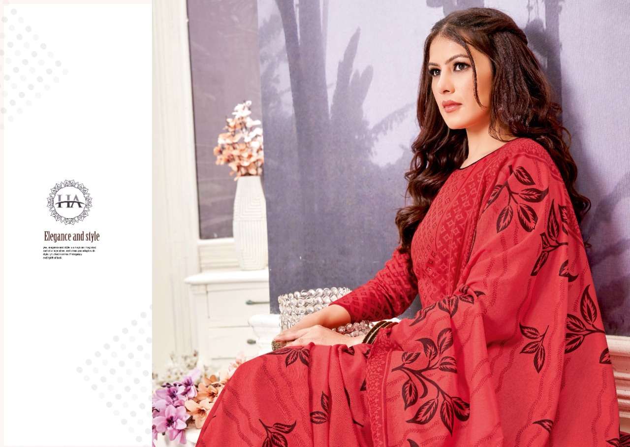 harshit fashion ismat indian designer salwar kameez online supplier surat