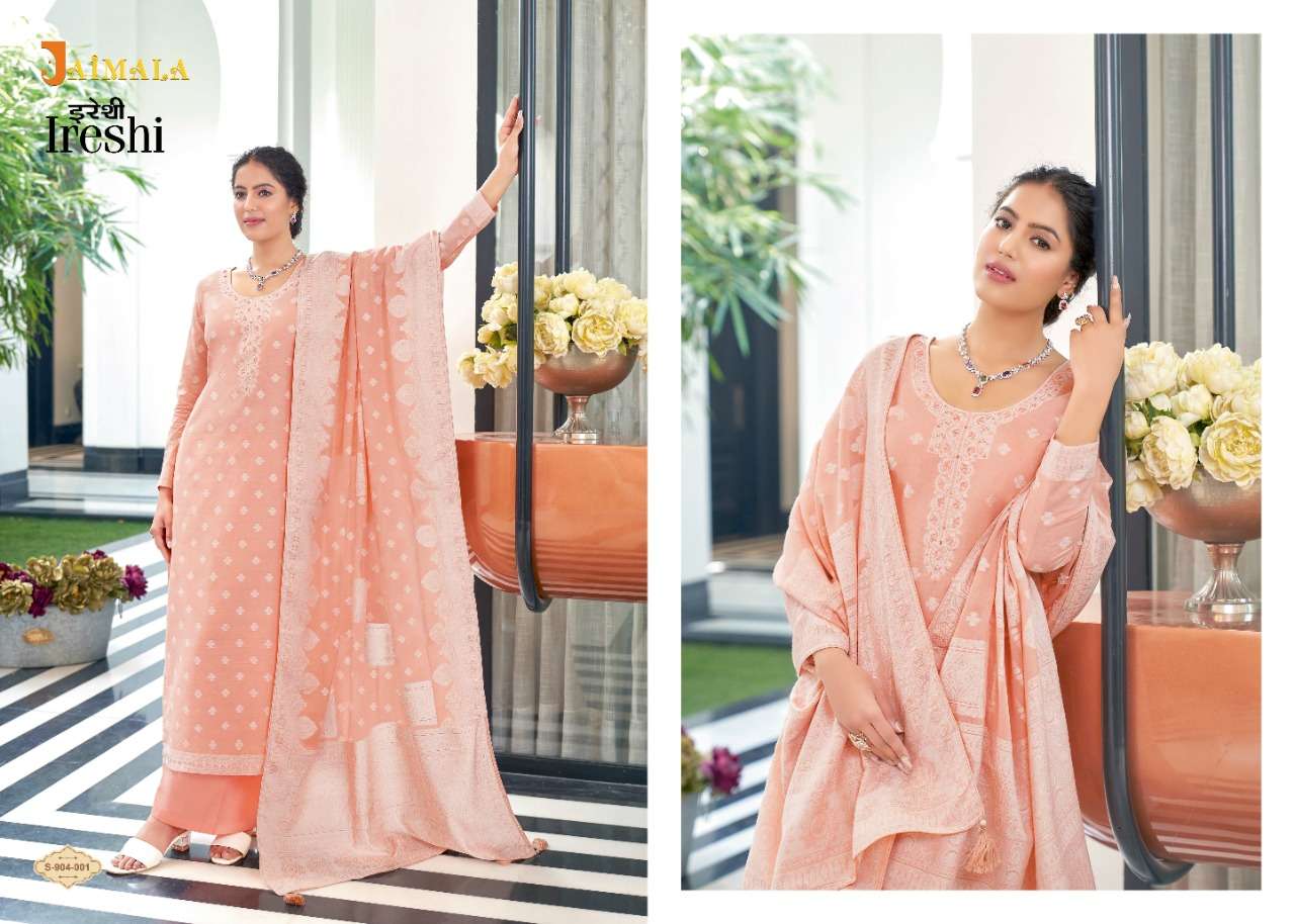   jaimala ireshi exclusive designer salwar kameez wholesale price surat 