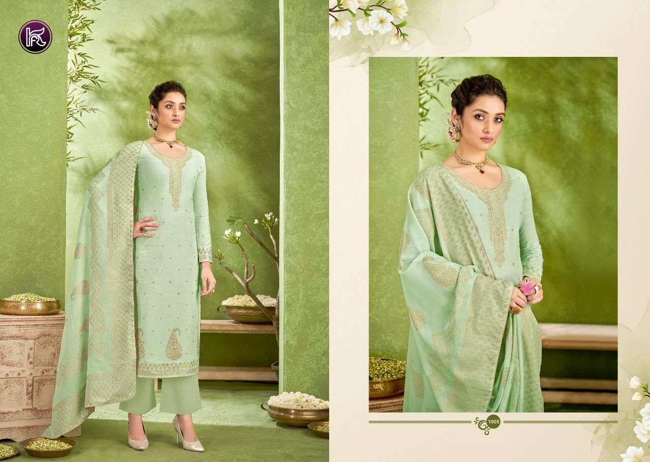 kala fashion kala fashion 1001-1006 series exclusive designer salwar suits wholesaler