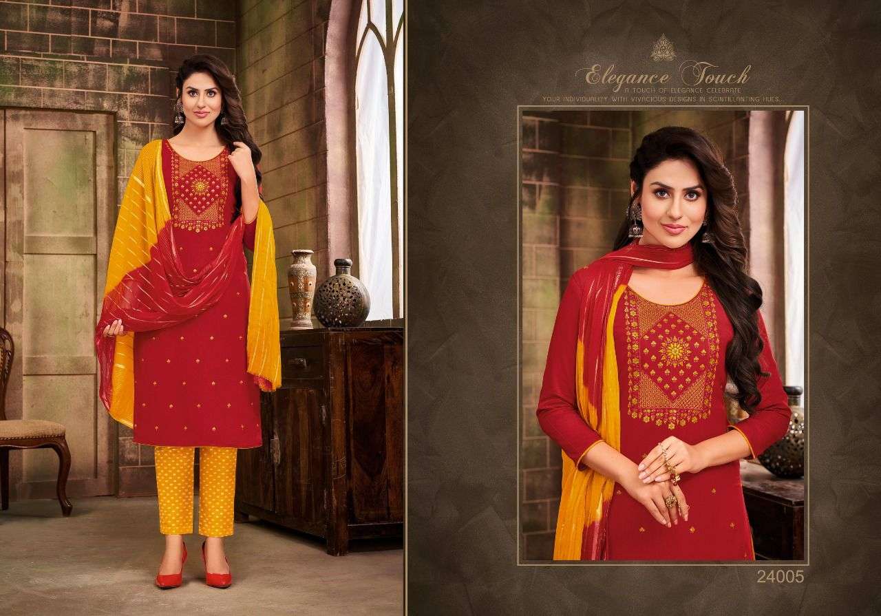 kapil trendz thaar readymade designer dress wholesale market india
