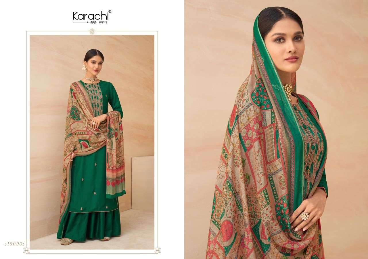 karachi print sachpreet stylish designer salwar kameez new collection