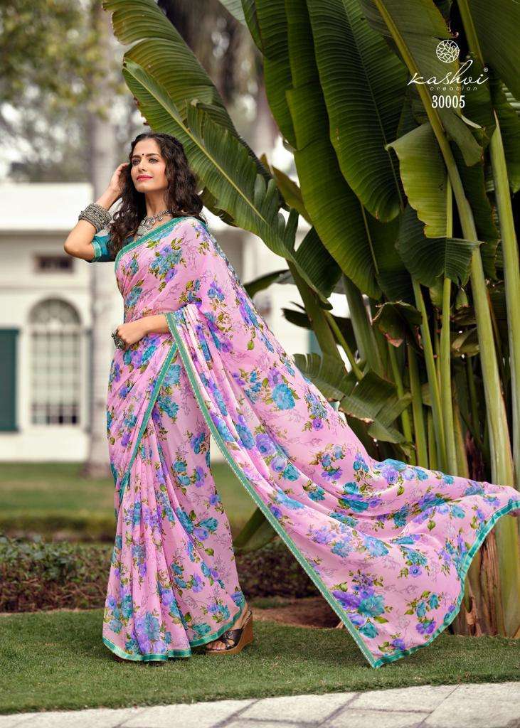 kashvi creation radhika vol 2 fancy designer saree catalogue wholesaler surat