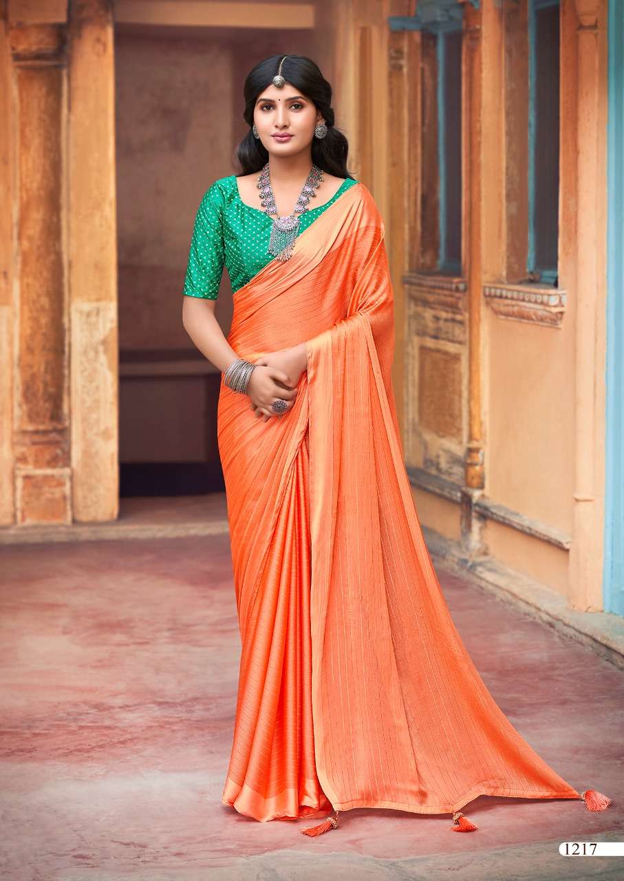 kashvi creation venika 1211-1220 series indian designer saree catalogue collection 2022 
