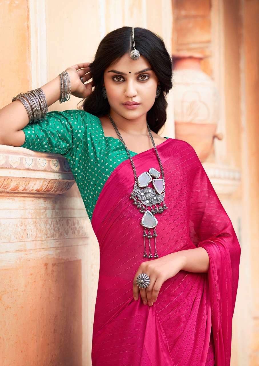 kashvi creation venika 1211-1220 series indian designer saree catalogue collection 2022 