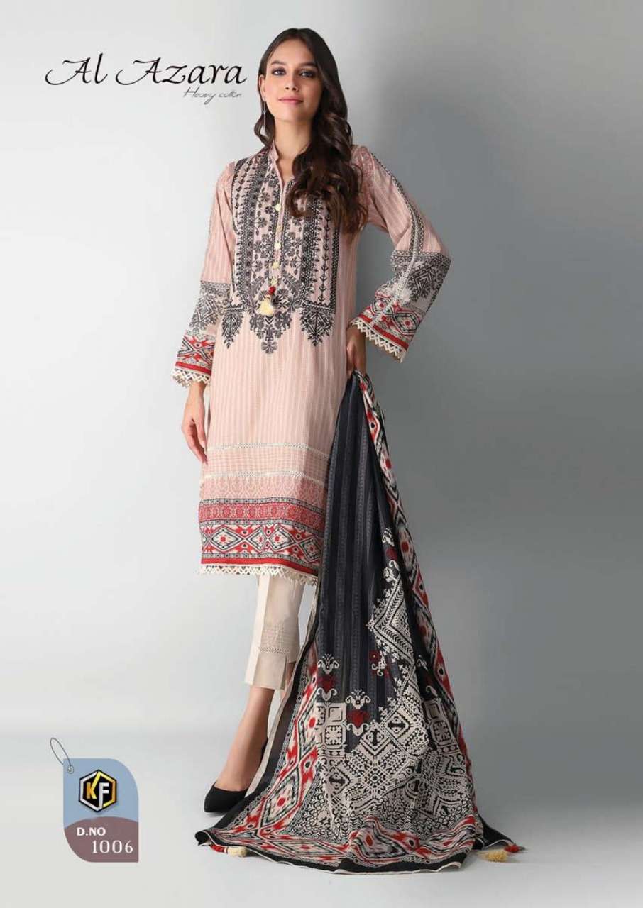 keval fab al azara luxury collection pakistani designer suits online