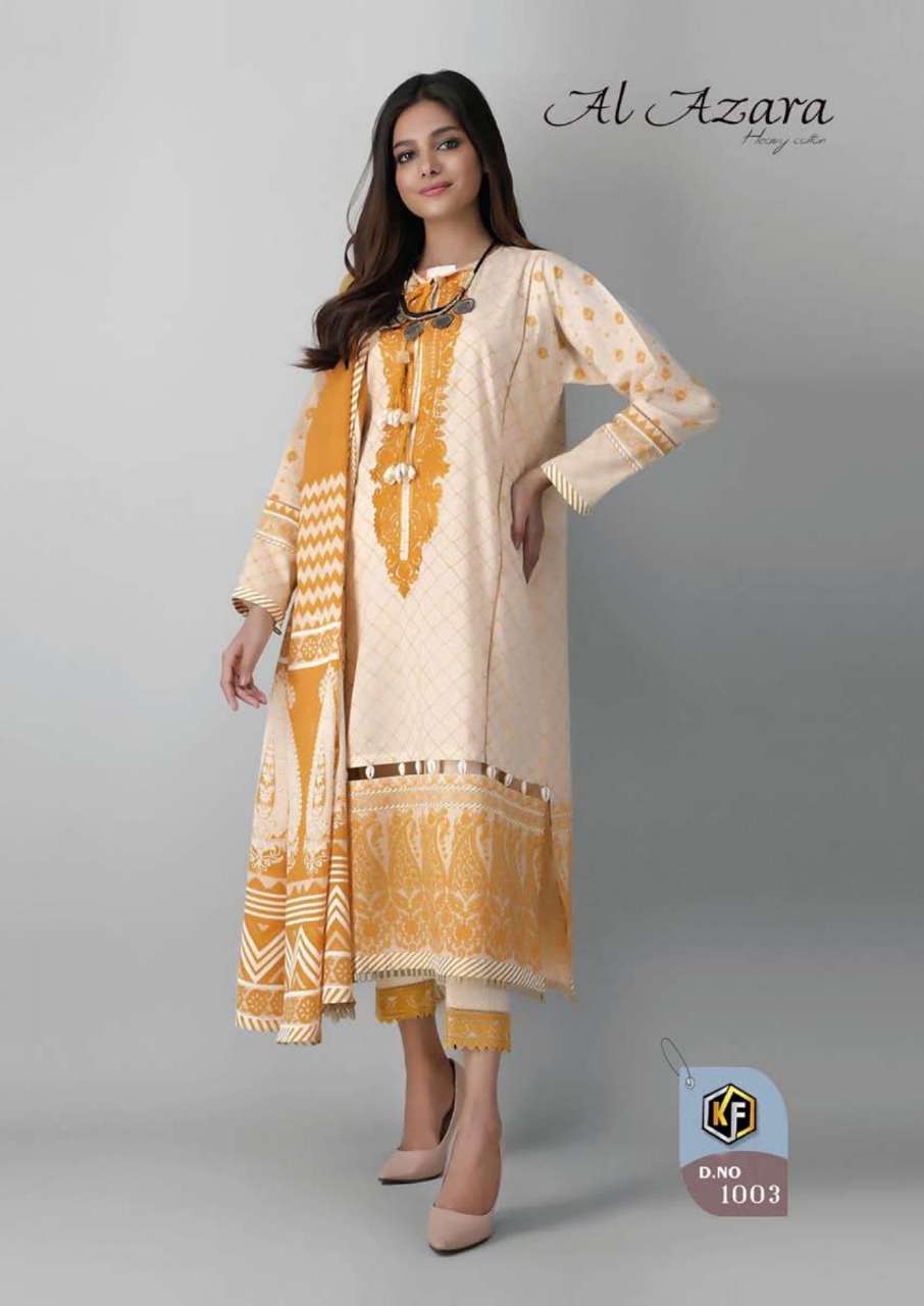 keval fab al azara luxury collection pakistani designer suits online