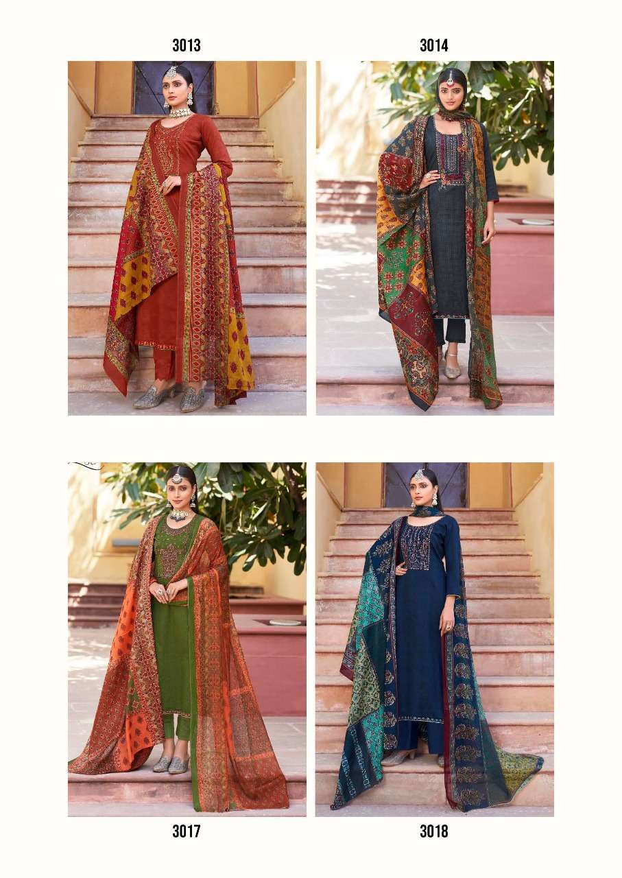 levisha panihari designer punjabi dress material wholesle price 