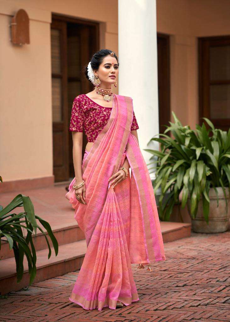  lt fashion shivangi stylish designer saree catalogue online supplier surat 