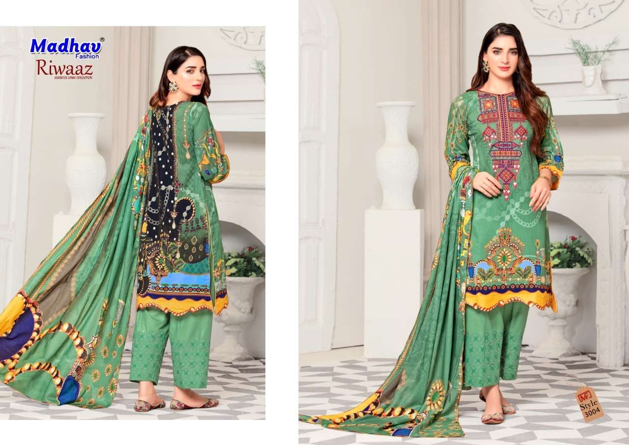 madhv fashion riwaaz trendy designer salwar kameez oline supplier surat 