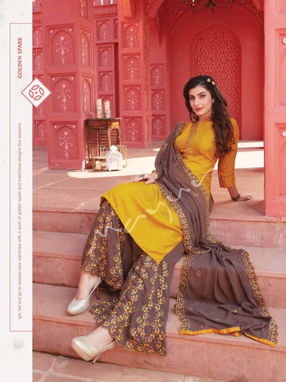 mayur shringaar 101-106 series exclusive designer kurti catalogue wholesaler surat