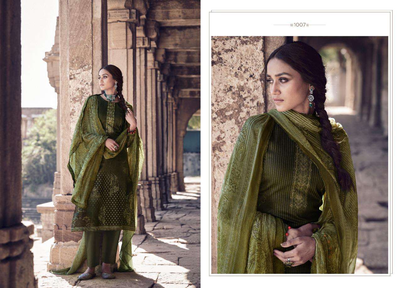 misakee zasa 1001-1008 series exclusive designer salwar kameez new design