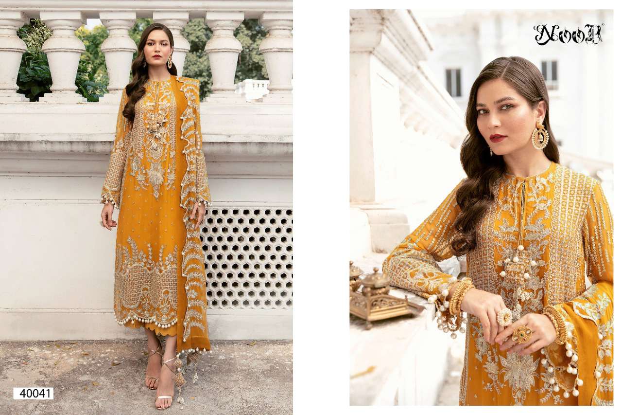 noor naqsh exclusive designer pakistani salwar suits wholesaler india