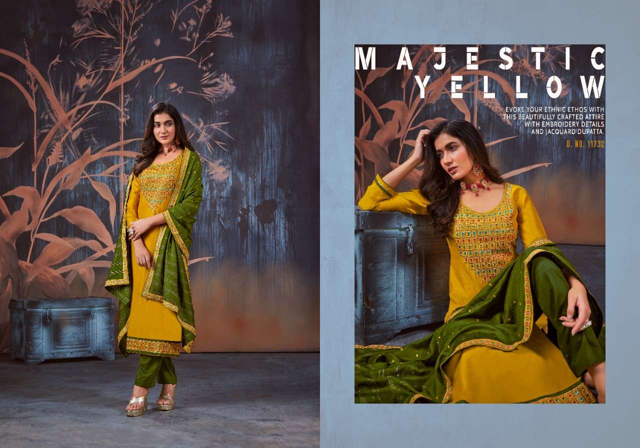 panch ratna mahek vol 2 stylish designer salwar suits new collection