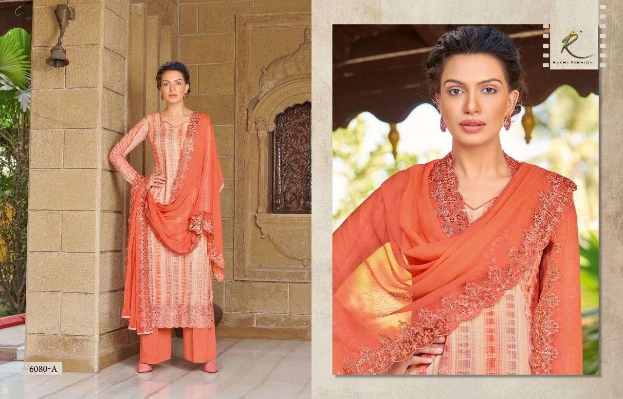 rakhi fashion summer vibes unstich designer salwar kameez wholesaler surat