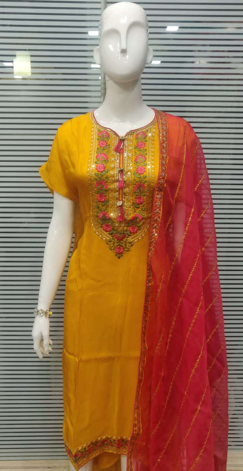 rama fashion 289 series indian designer salwar kameez wholesaler surat
