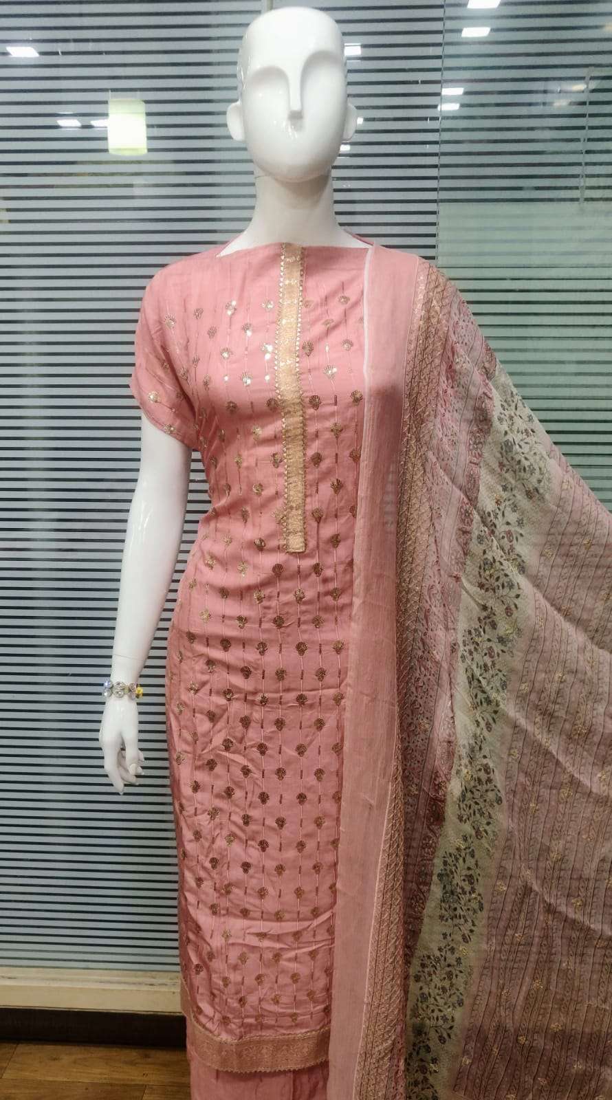 rama fashion 292 fancy designer salwar suits manufacturer surat 