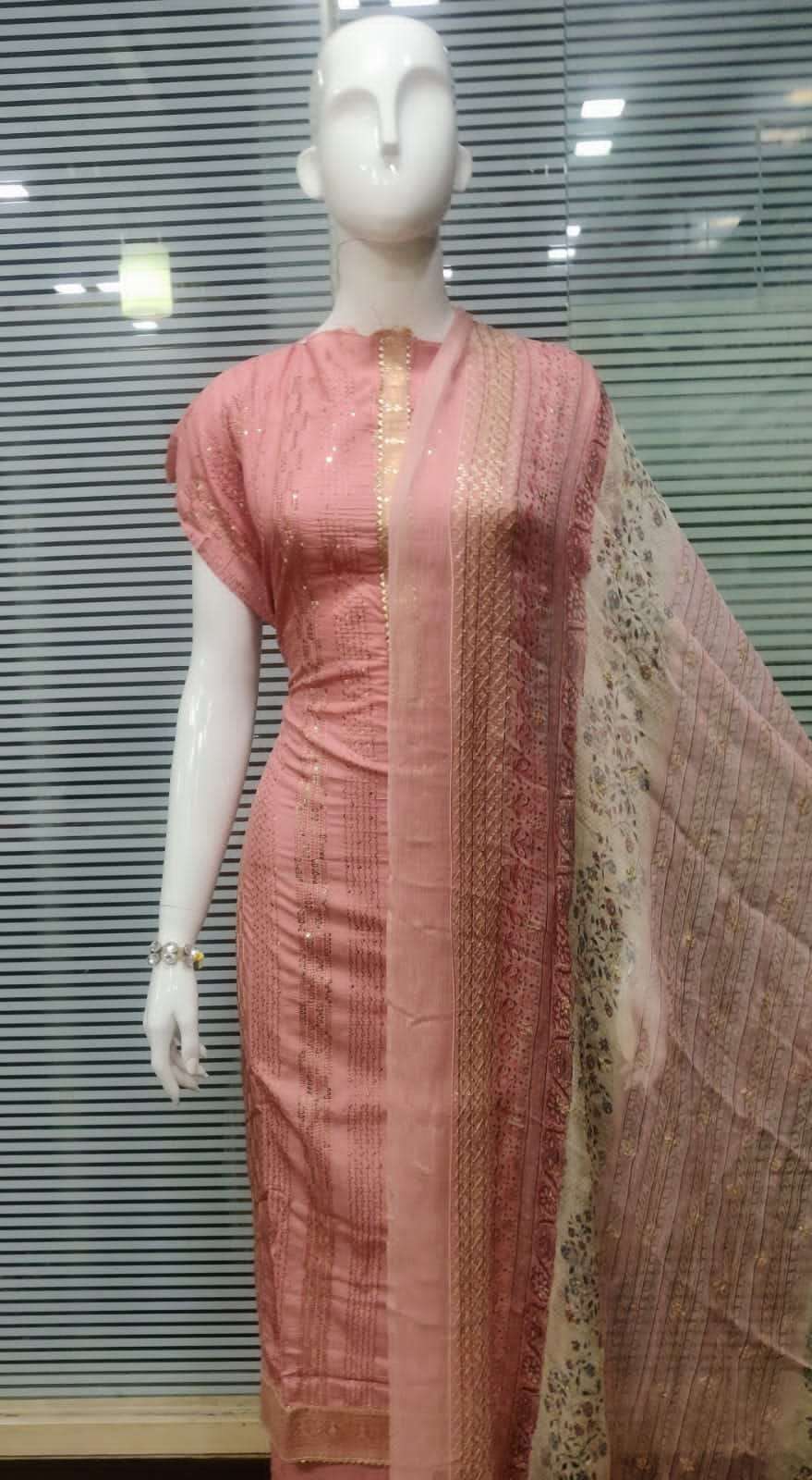 rama fashion 295 exclusive designer salwar suits wholesale price surat
