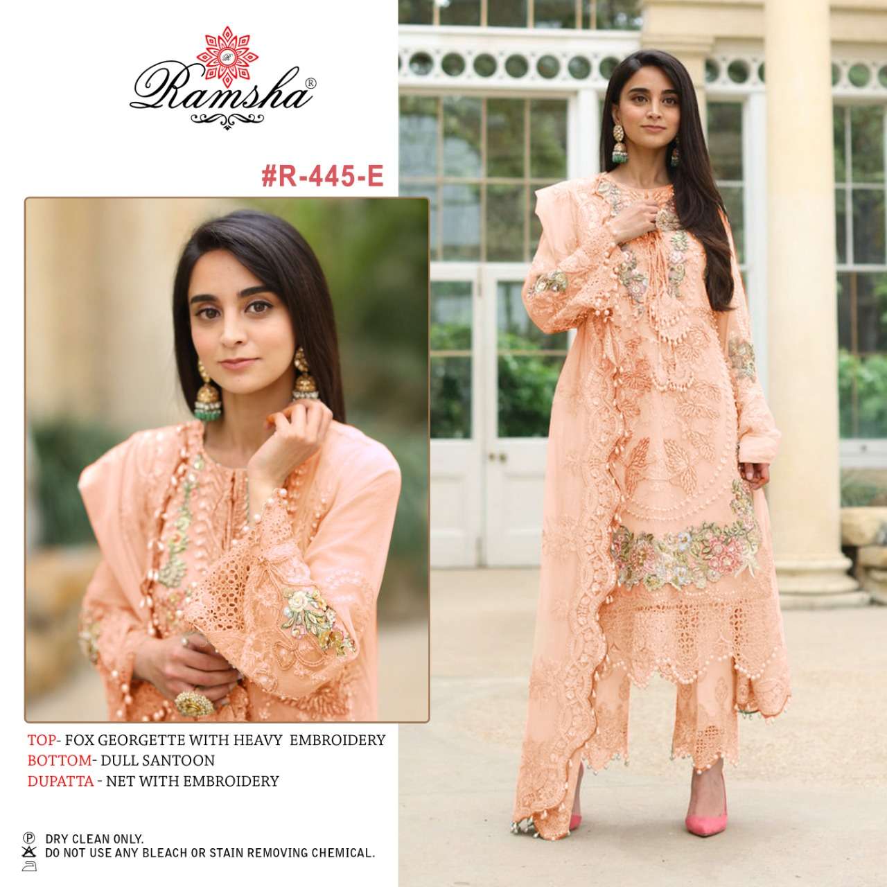 ramsha 445 colours edition salwar kameez wholesale price surat