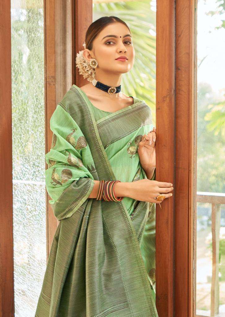 revanta creation chaya vol 2 stylish designer saree catalogue online supplier surat