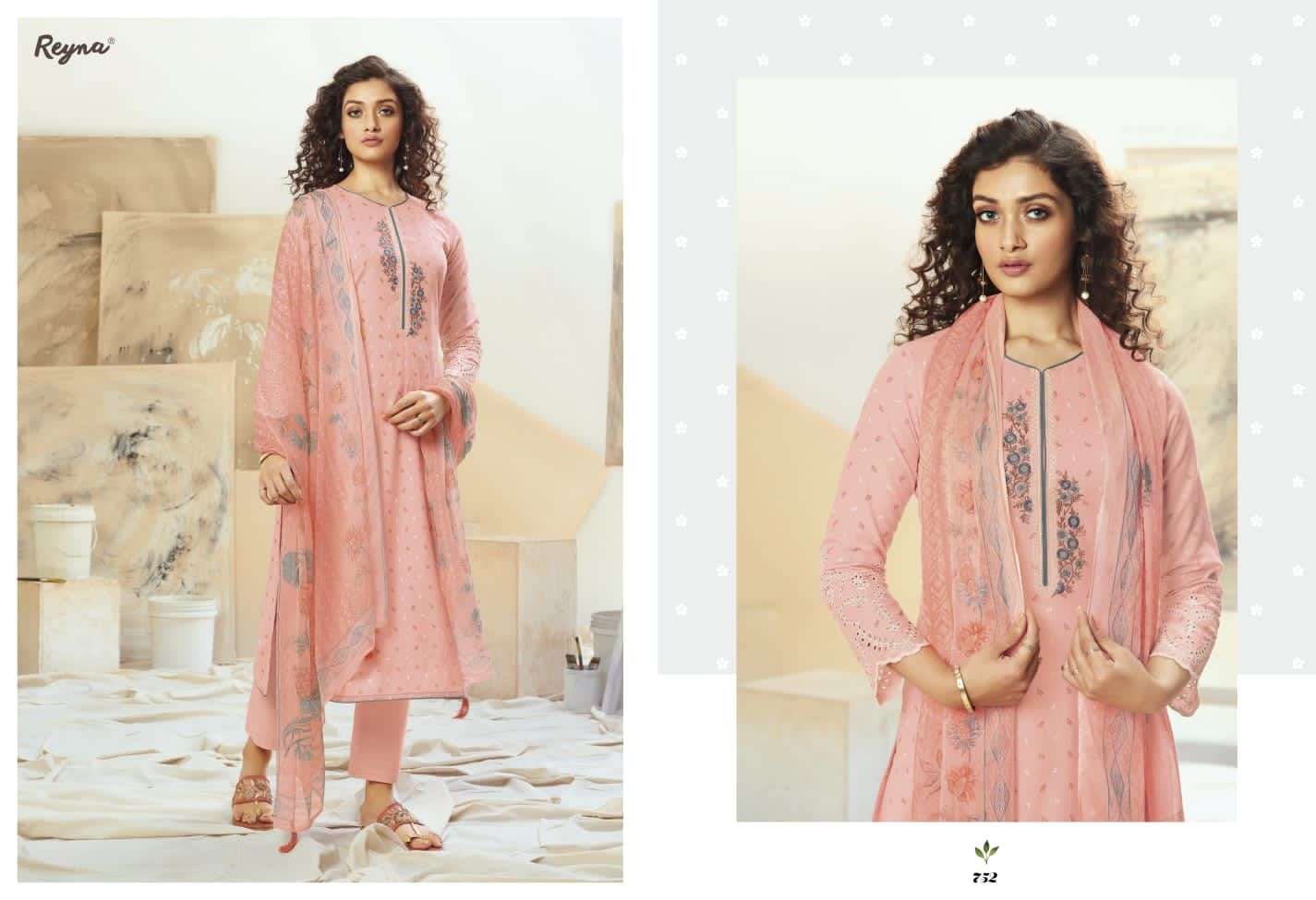  reyna endless summer vol 22 indian designer salwar kameez online supplier surat 