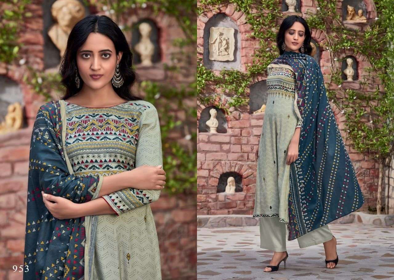 sahiba gulzar stylish designer salwar kameez online supplier surat