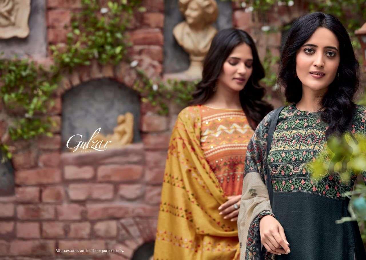 sahiba gulzar stylish designer salwar kameez online supplier surat
