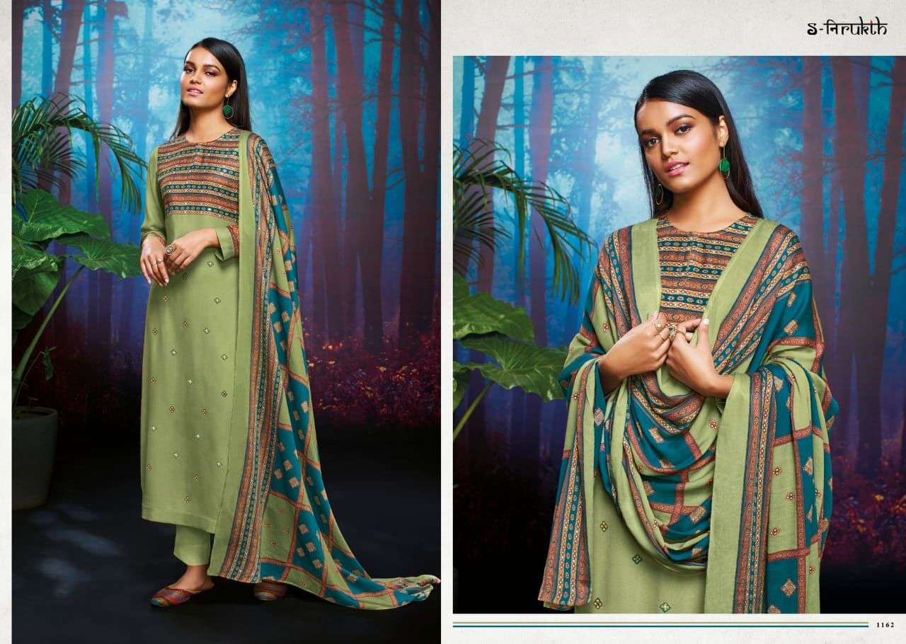  sahiba parthvi stylish designer salwar suit wholesale price surat