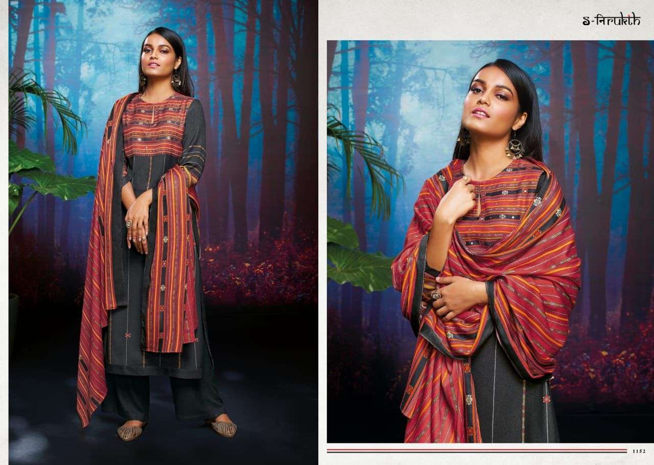  sahiba parthvi stylish designer salwar suit wholesale price surat