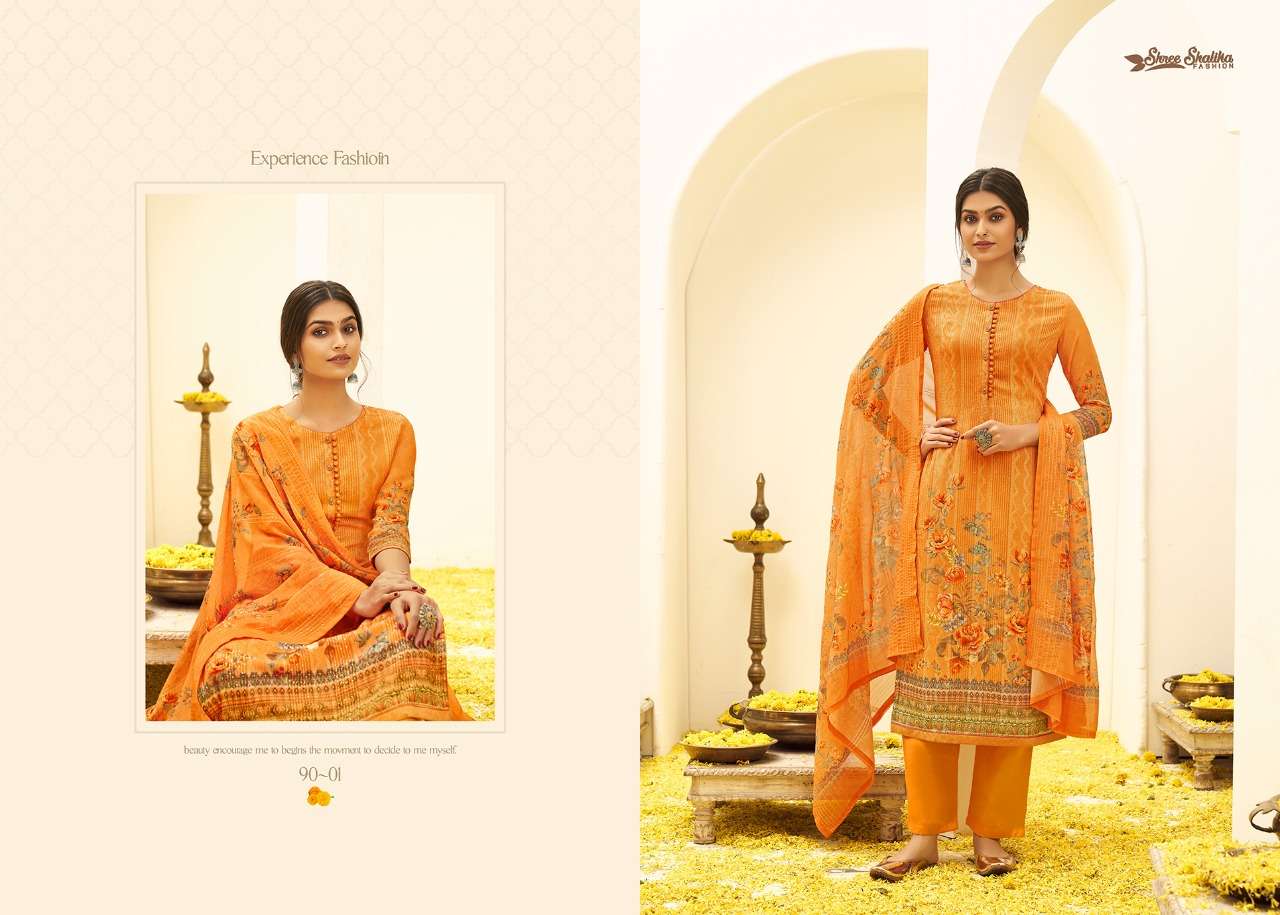 shree shalika fashion shalika vol 90 indian designer salwar kameez manufacturer surat