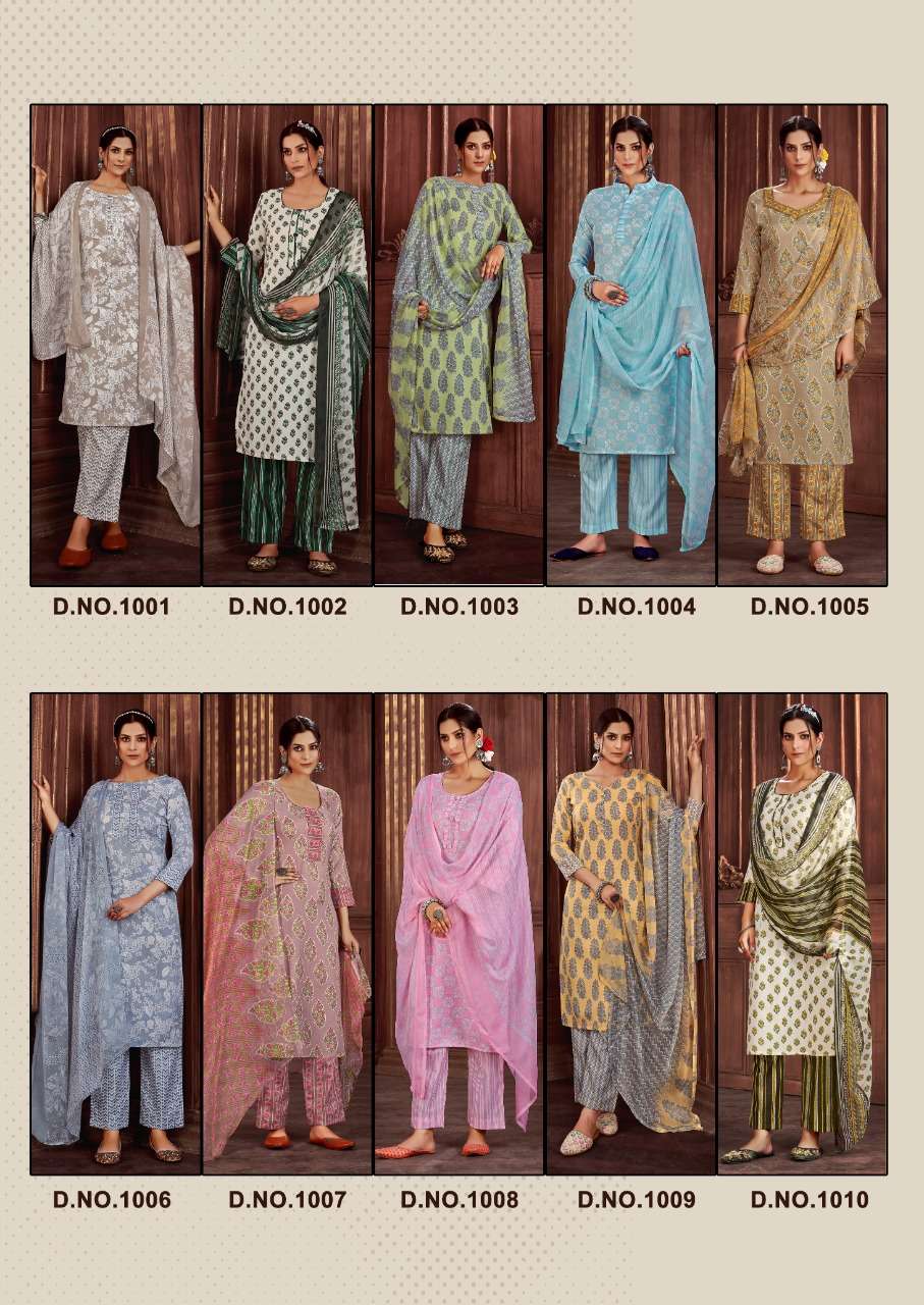 skt suits by magic cataloge cotton salwar kameez wholesaler surat  
