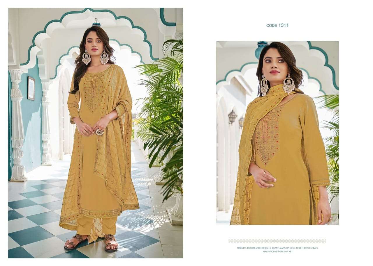 triple aaa kara vol 4 indian designer salwar kameez wholesaler surat