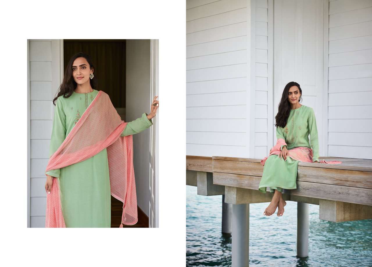 varsha fashion audry unstich designer salwar kameez wholesale market india