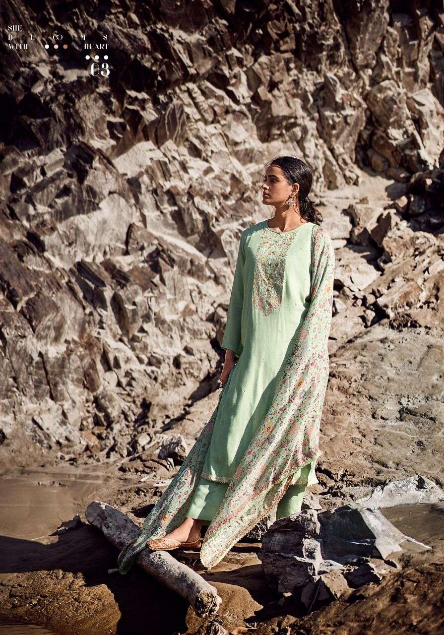 varsha fashion jivika indian designer salwar kameez wholesaler surat