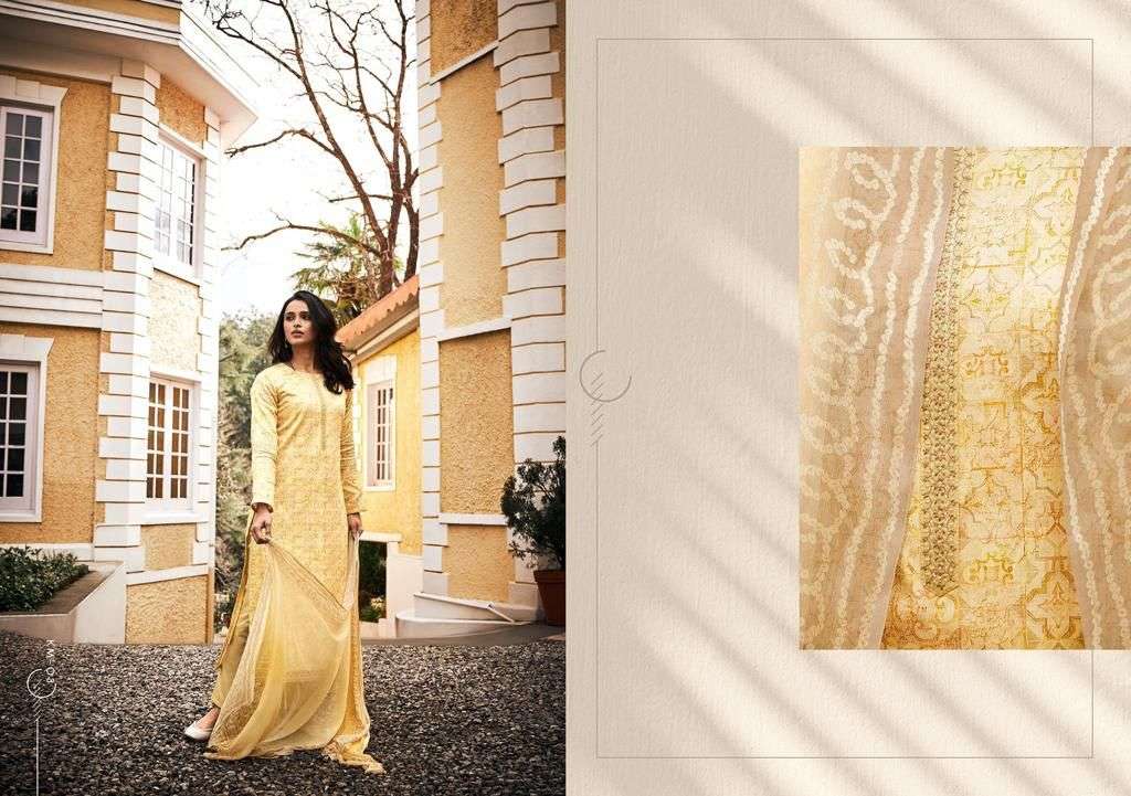 varsha fashion kimaya fancy designer salwar kameez wholesaler surat