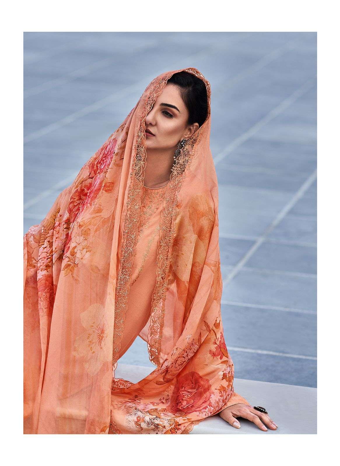 varsha fashion serenity indian designer salwar kameez collection 2022