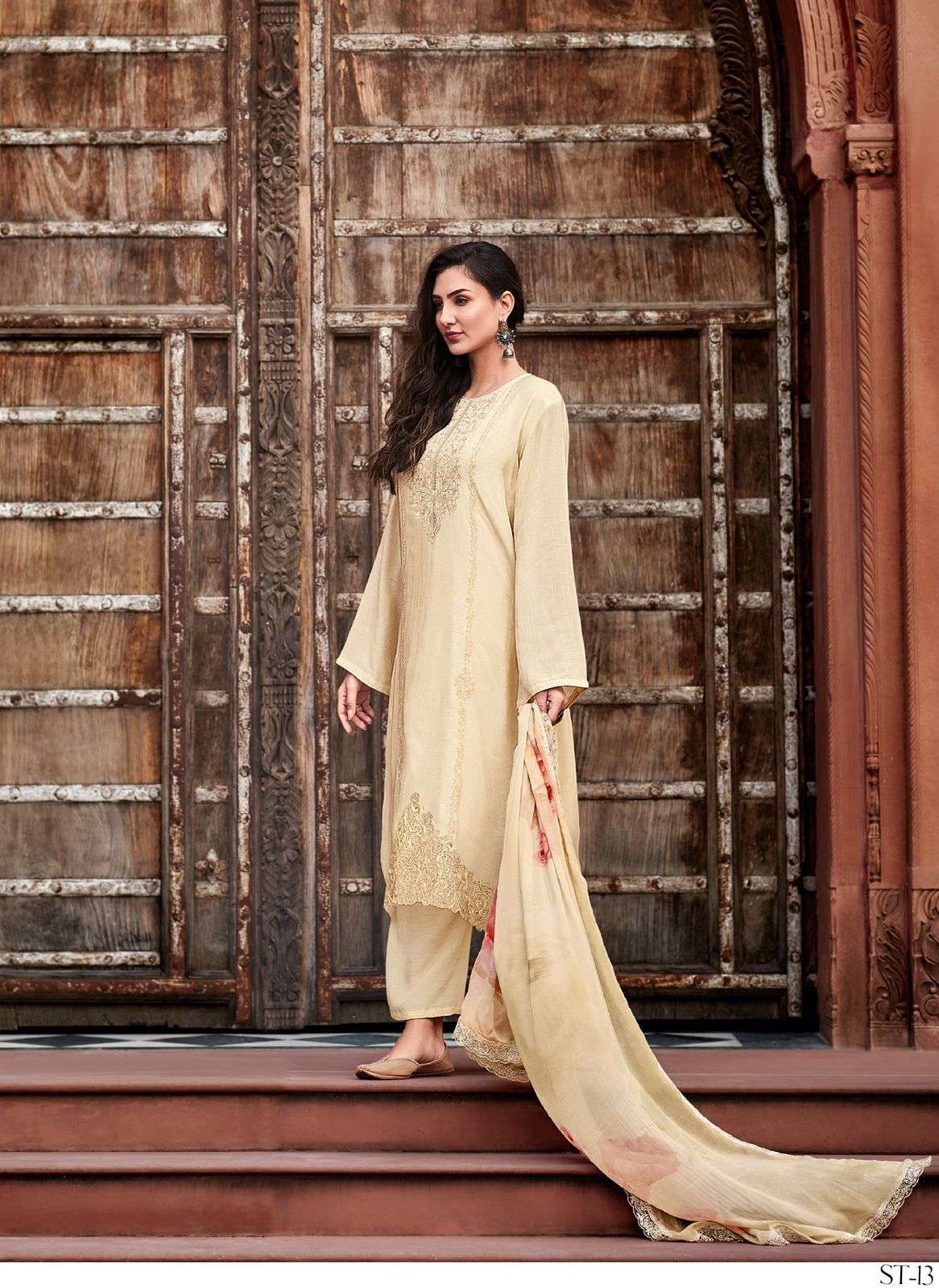 varsha fashion serenity indian designer salwar kameez collection 2022