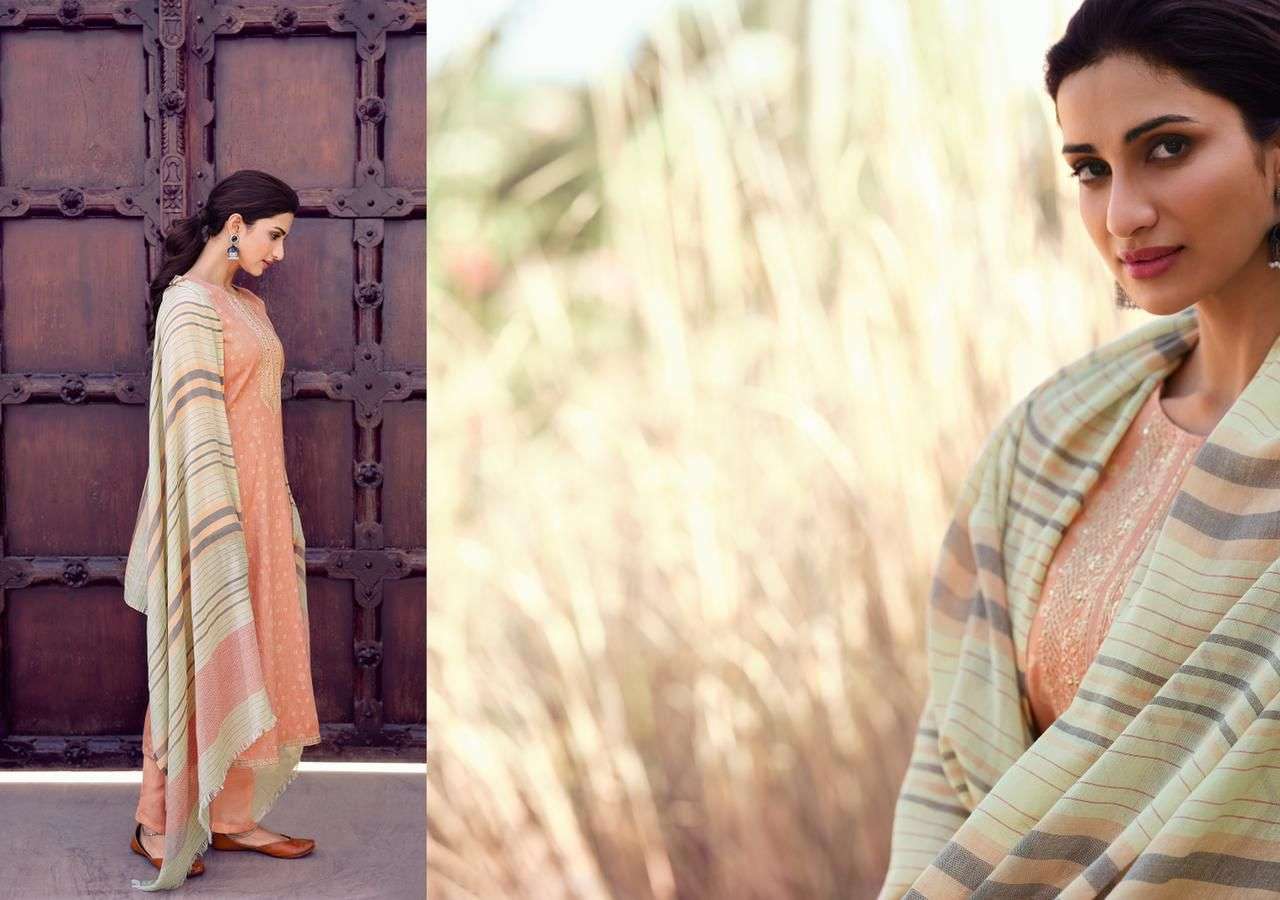 varsha fashion shanvi unstich designer salwar kameez online supplier surat 