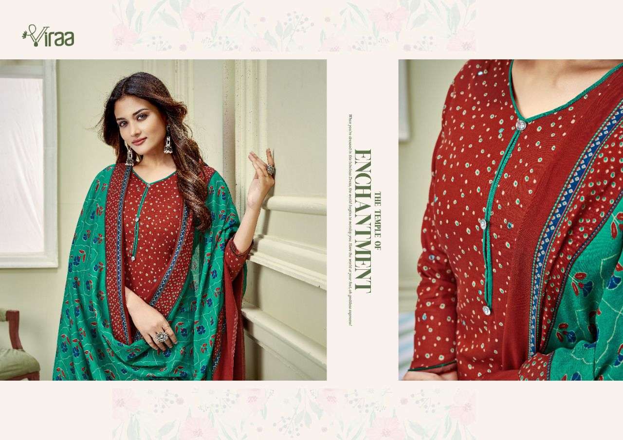 viraa vol tang stylish designer salwar kameez online supplier surat 
