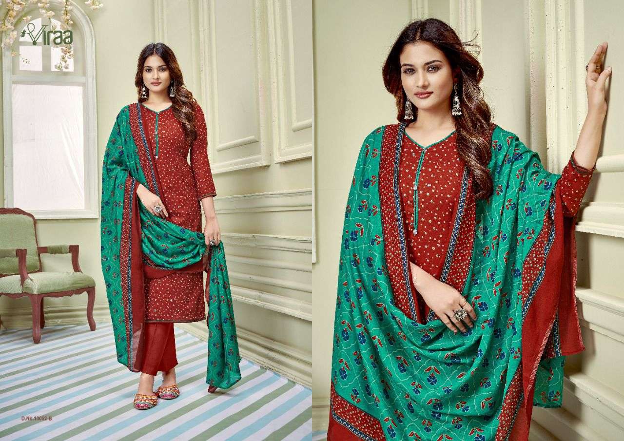 viraa vol tang stylish designer salwar kameez online supplier surat 