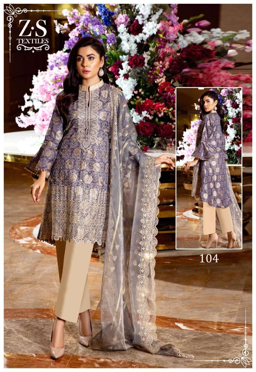 zs textiles rang reza stylish designer salwar kameez wholesaler surat