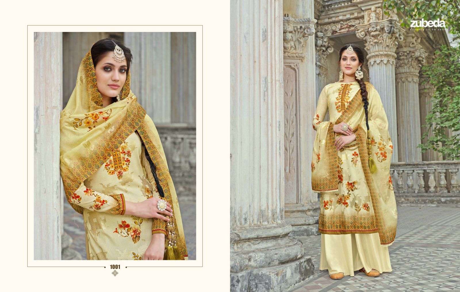   zubeda manpreet 1001-1008 series indian designer salwar kameez wholesale price india