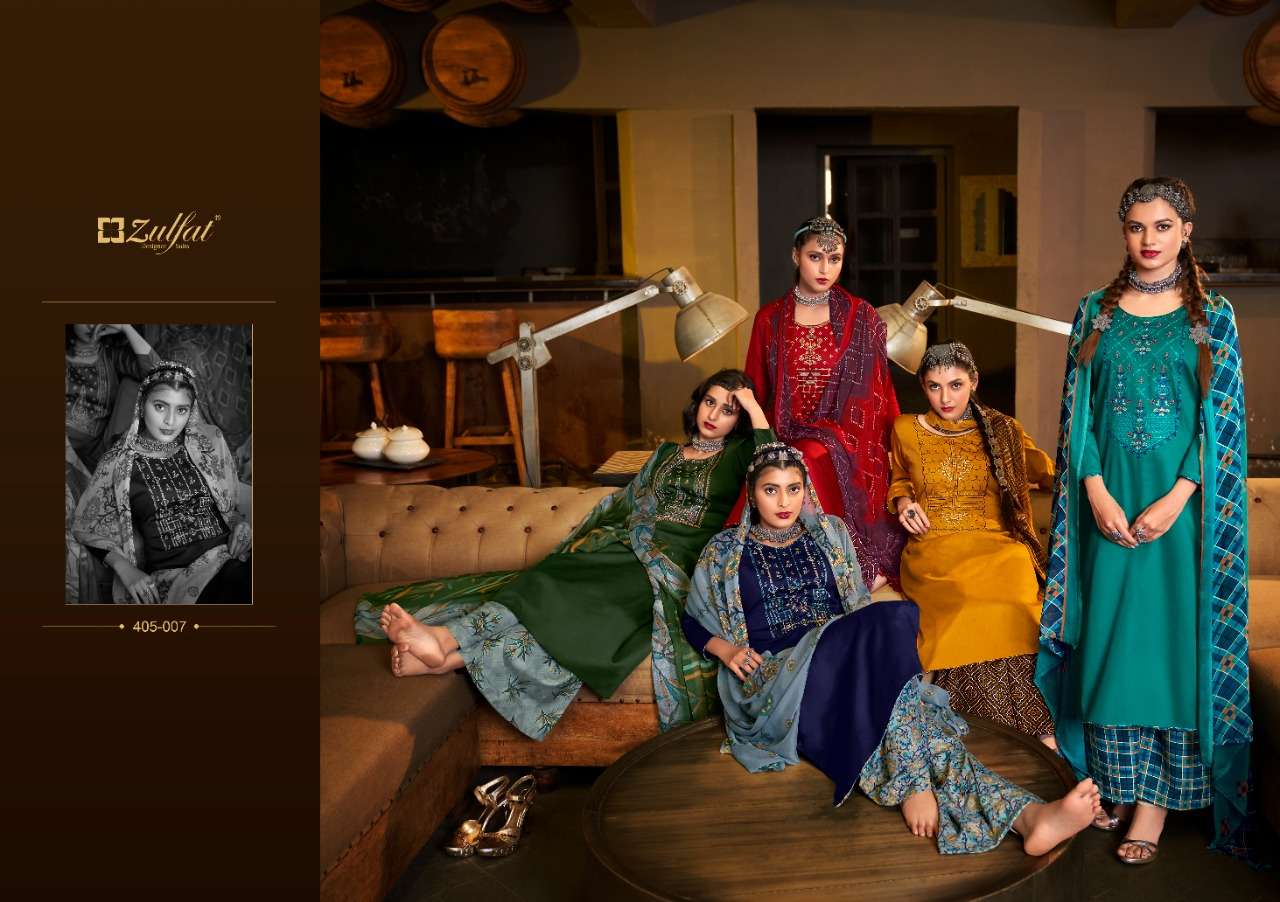 zulfat designer mohini indian designer salwar kameez online supplier surat