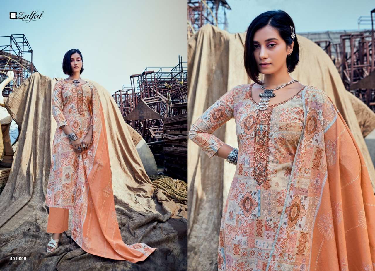  zulfat designer shades indian designer salwar kameez wholesaler surat 