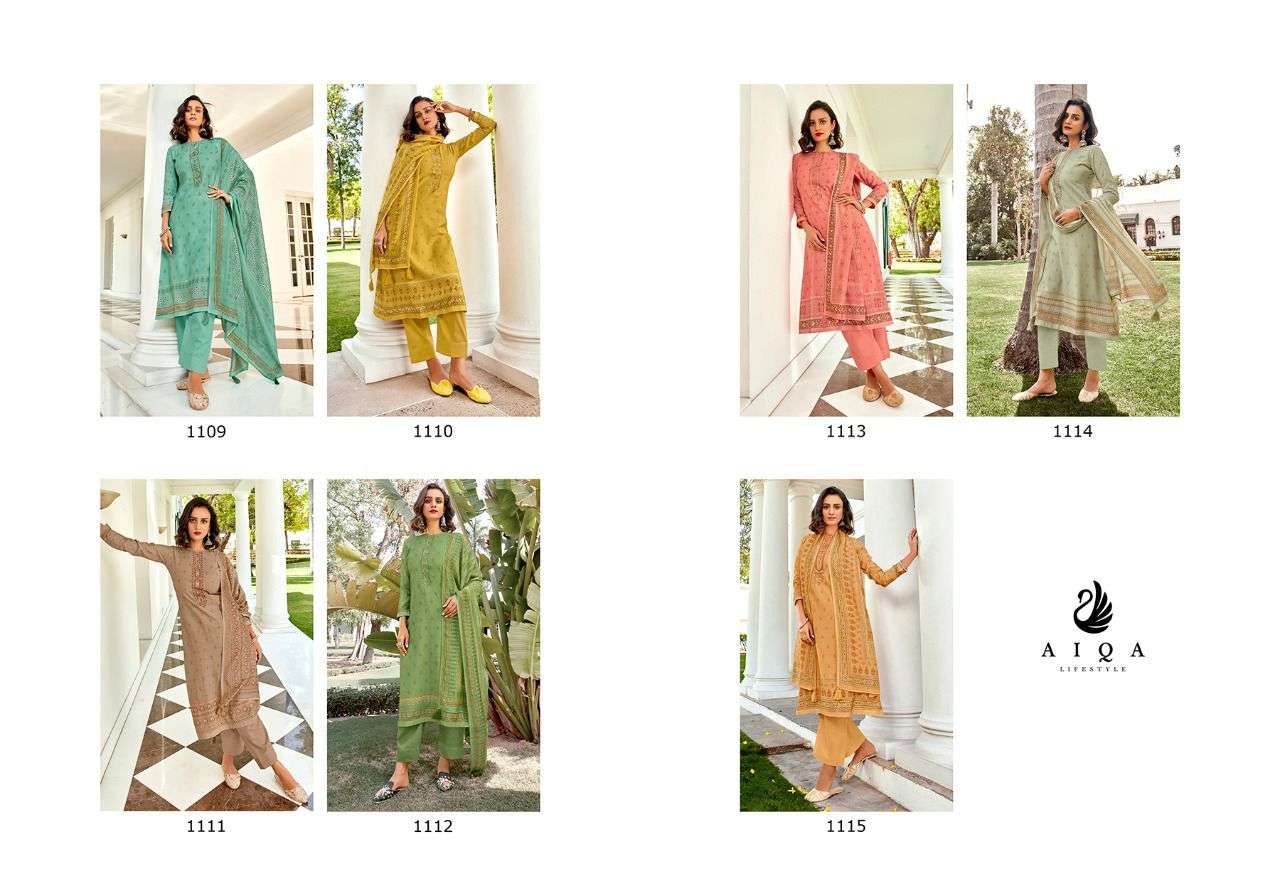 aiqa lifestyle by mahira viscose maslin silk salwar kameez online shopping surat 